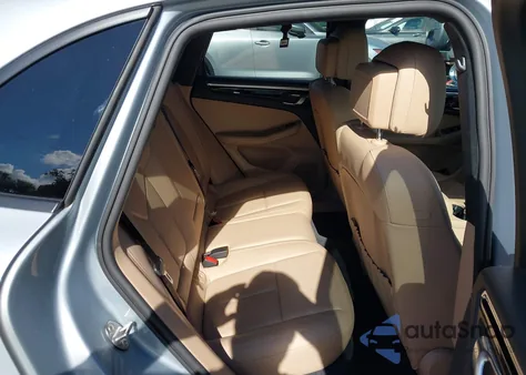 2021 Porsche Macan из США, поврежденный, VIN WP1AA2A55MLB00511